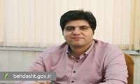 دکتر محمدرضا شالبافان، مدیرکل دفتر سلامت روانی، اجتماعی و اعتیاد وزارت بهداشت